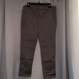 Style & co. Grey pants PETITE